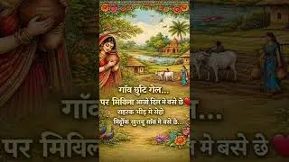 Mithila meri pehchan#maithili #mithila #jaimithila #maithililover #bihar #darbhanga