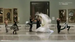 Flamenco en el Museo del Prado