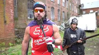 BEWARE BIKE THIEVES