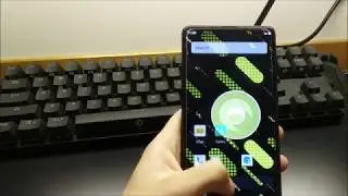 Android 9.0 Pie на Mi Mix 2 (OmniROM/Nitrogen OS)