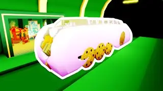 Roblox Brookhaven 🏡RP КАК ПОЛУЧИТЬ УПРАВЛЯЕМЫЙ ПОЕЗД ИЗУМРУДНОГО ГОРОДА (Новое секретное обновление)