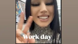 Work day |PURE ELITE BIKINI COMP PREP
