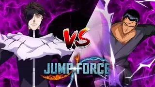 Aizen vs Sensui - Jump Force