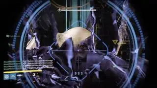 Destiny - King's Fall Heroic Golgoroth - Challenge Mode