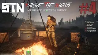 Survive The Nights - Поход в Union Point #4