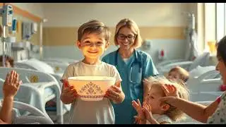 Magic Bowl ✨ | Story for Kids | SCP-348