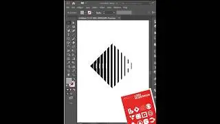 Belajar Logo | Tutorial Logo Modernism Part 17