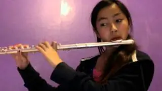 A celtic Christmas flute cover