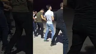 SİVRİHİSAR YUKARI ADA KÖYÜ GENÇLERİ HALAY✔️💯