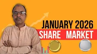 Share Market Astrology Prediction January 2026 | Stock market