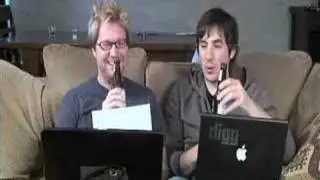 Epic Pale Ale guest star on Diggnation