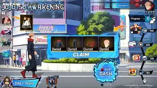 Jujutsu Kaisen Event Free Fire l Free Fire New Event l Ff New Event l Upcoming Events in FreeFire
