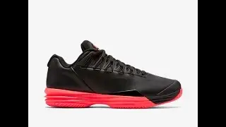 Nike Lunar Ballistic 1.5 Hot Lava and Black Review