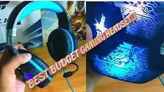 REDGEAR HELL SCREAM - BEST IN BUDGET GAMING HEADSET