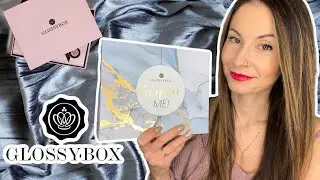 Unboxing GLOSSYBOX Holiday Limited Edition Box || First Impression