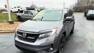Used 2021 Honda Pilot Special Edition | M&L of Lexington