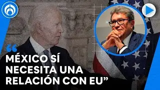 Las elecciones intermedias de EU s&iacute; afectan a M&eacute;xico: Ricardo Monreal