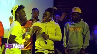 VVS KEN PERFORMS AT UPNEX LIVE  (NOVEMBER 8, 2020)