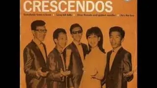 The Crescendos (Singapore) - Silver Threads & Golden Needles