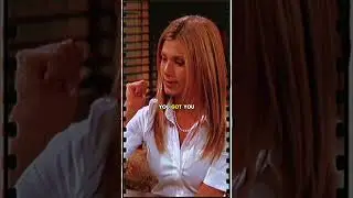 Integrity In The Face of Pressure #friends #shortvideo #tvshow