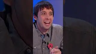 Workplace relationships... #8outof10cats #jimmycarr #britishcomedy #panelshow