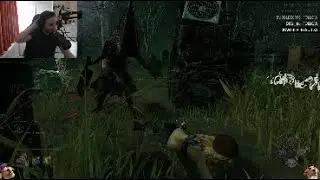 This is why people enjoy playing Pyramid Head in DbD