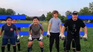 Mid-Atlantic Sports Academy Celebrates Their One Year Anniversary!