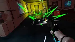 Mars Invasion: Red Dawn &ndash; Shooter VR brutal exclusivo para Meta Quest