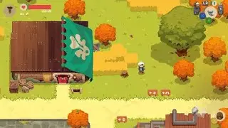 moonlighter - defeat the 3rd dungeon boss [ gameplay ]