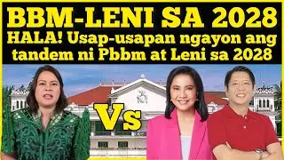 Kent Garcia is live! Usap-usapan ngayon ang BBM-LENI Unipink TANDEM sa 2028! Ang tatalo kay Sara!