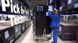 DB Schenker Automotive Production Logistcs