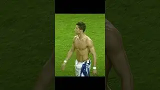 Young Ronaldo's physique 🥶 #shorts #ronaldo #football #physique #ronaldogoal #fyp