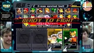End Phase #9 - Dr. Light (ICs) vs. SSBM-T | TInojoe (Fox) - Singles Losers Quarters - Smash Melee