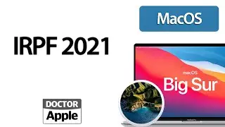 Curso Apple Mac - Como Instalar e Abrir IRPF 2021 no Mac