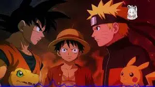 WHEN LEGENDS FALL – THE FINAL CONVERGENCE | Epic Dark Anime Rock