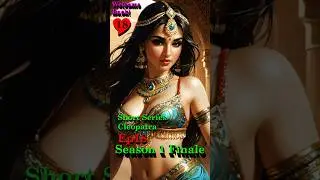 Cleopatra VII Short Mini Series Episode 18 Season 1 Finale