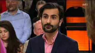 SVT Debatt 20141204: Regeringskris och extra val