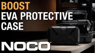 NOCO EVA Protective Case for UltraSafe Lithium Jump Starters