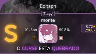 [8.72⭐] monte | Epitaph [Elegy] +HR 99.8 FC - 1043pp