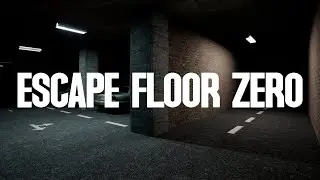 Me perd&iacute; en el parking - SCAPE FLOOR ZERO / #keymailer #escapefloorzero #terror