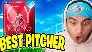 99 PEDRO MARTINEZ IS THE BEST PITCHER AND DOMINATES...
