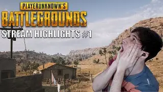 Gianiix2 - PUBG HIGHLIGHTS #1