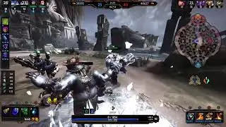 Smite testing gods