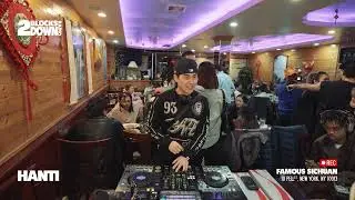 HANTI | 2 Blocks Down Radio | Hip Hop, R&B Edits, Miami Bass, Jersey Club