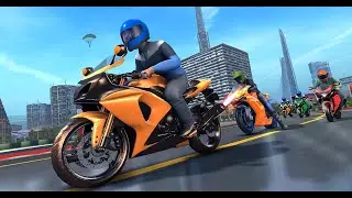 Гонщик не легальный,профисиональный.Speed Moto Dash