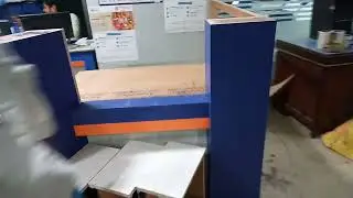 Bank interior design