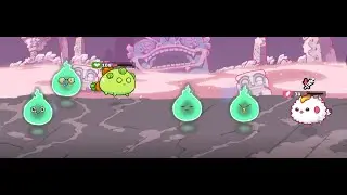 Last Plant Standing | Axie Infinity | Plant Vs. Bird clutch