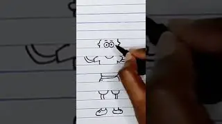 The Boy Next Window - Trick Drawings #theboynextdoor #shortsfeed #drawing #youtubeshorts