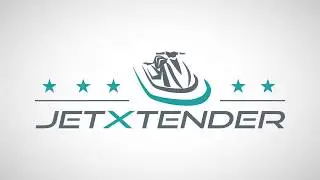 JetXtender - Inflatable boat/extension for your Jet Ski and PWC