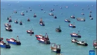 29.875 MHz FM [CSQ] Fishermen Fishery Radio Chatter 29,875 VHF Low Band DX 1723 UTC 09/19/2025